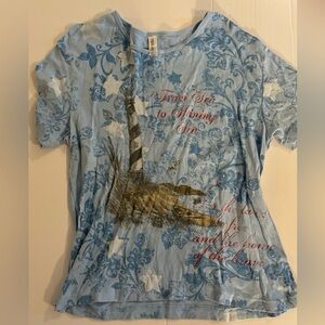 From sea to shining sea size xl shirt